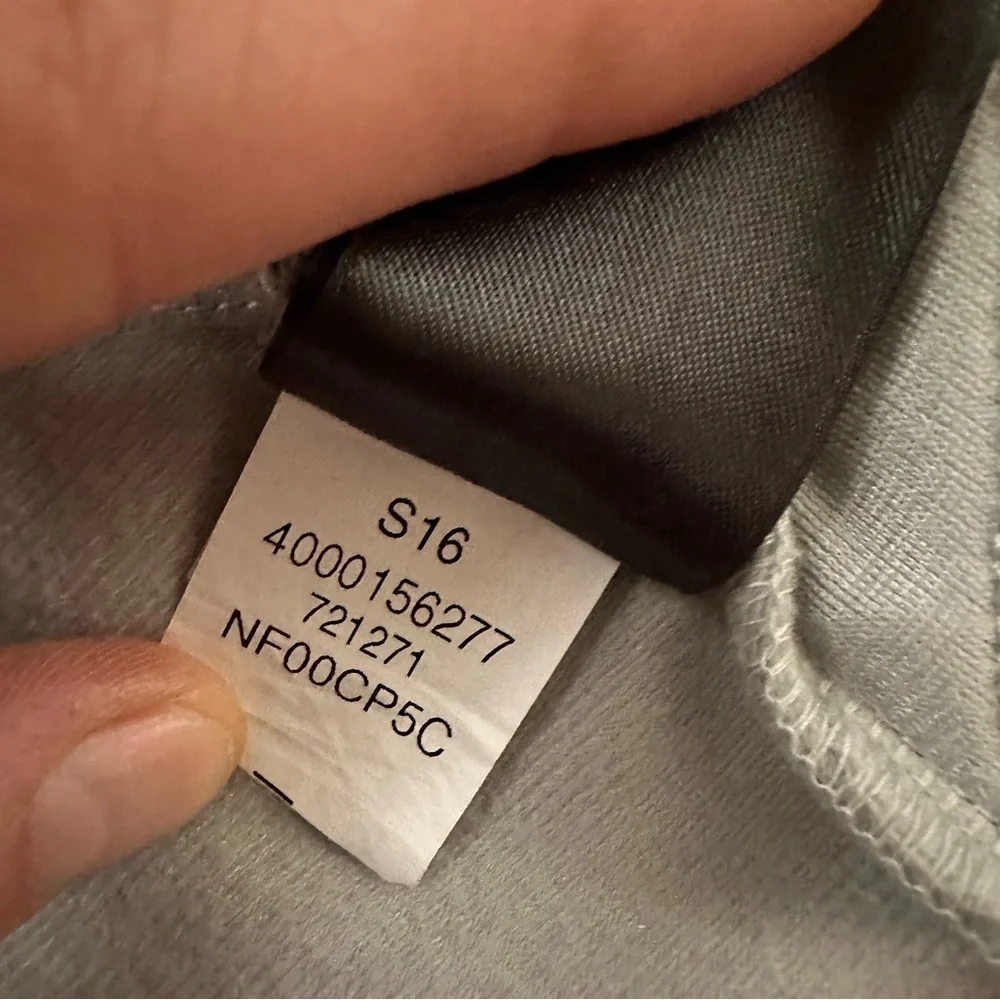 The North Face Women's Parkslope Jacket, High Rise Grey - CP5C size medium